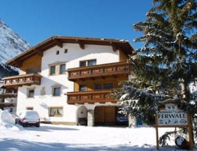 Garni Ferwall Inklusive Silvrettacard Premium Galtür Exterior foto