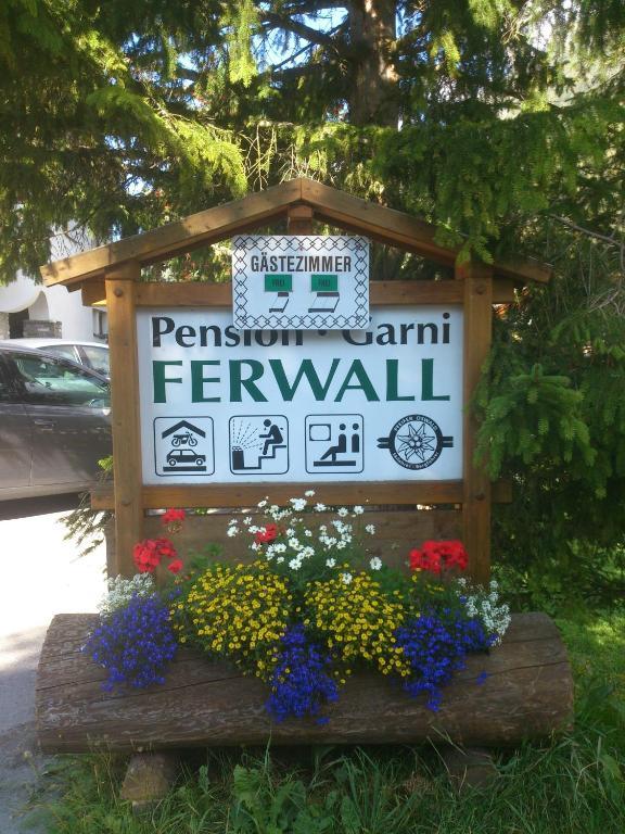 Garni Ferwall Inklusive Silvrettacard Premium Galtür Exterior foto